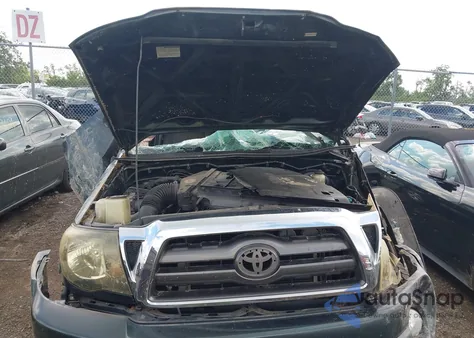 2009 Toyota Tacoma Base V6 from USA, damaged, VIN 3TMLU42N79M036294